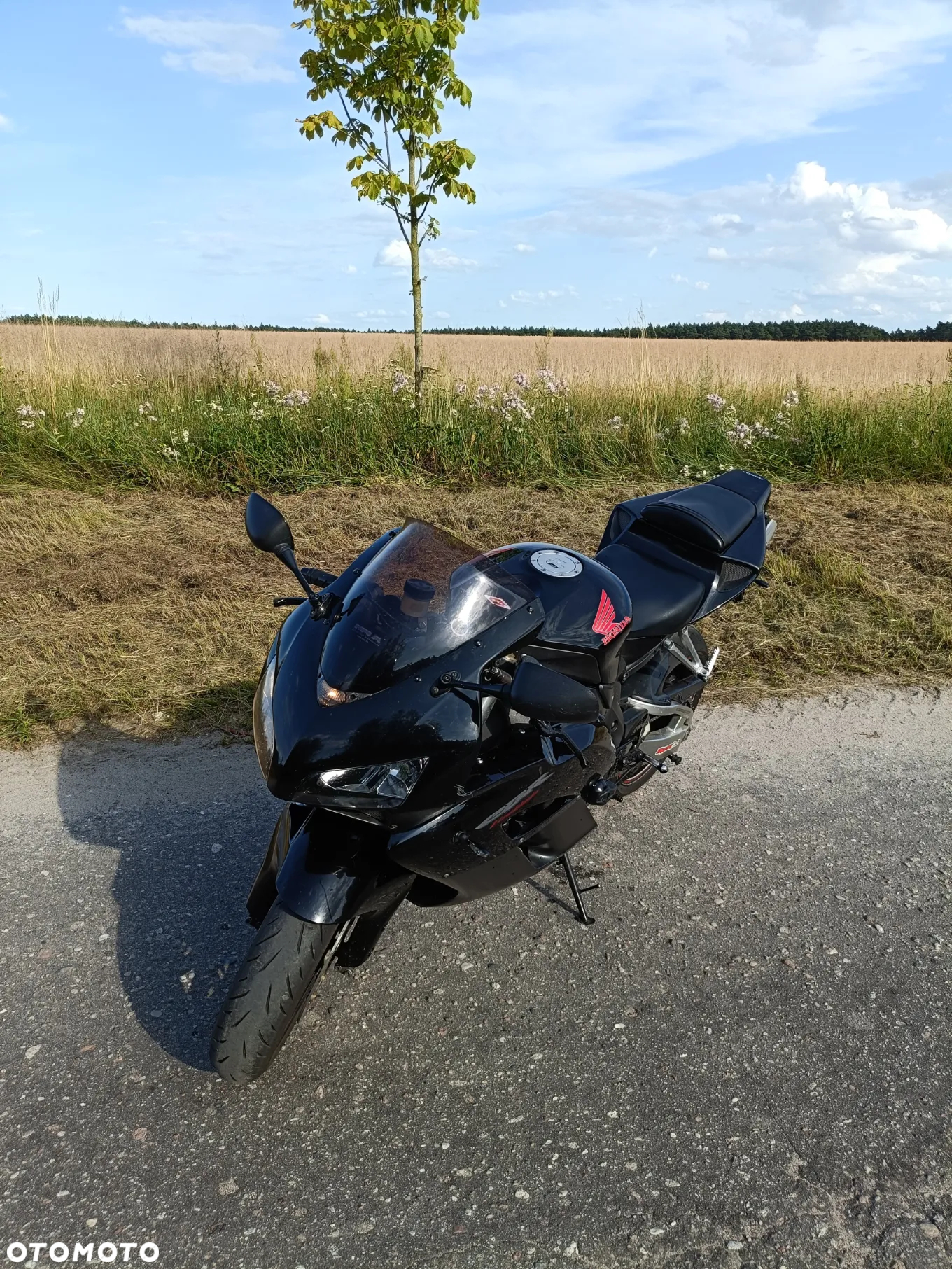 Honda CBR - 4