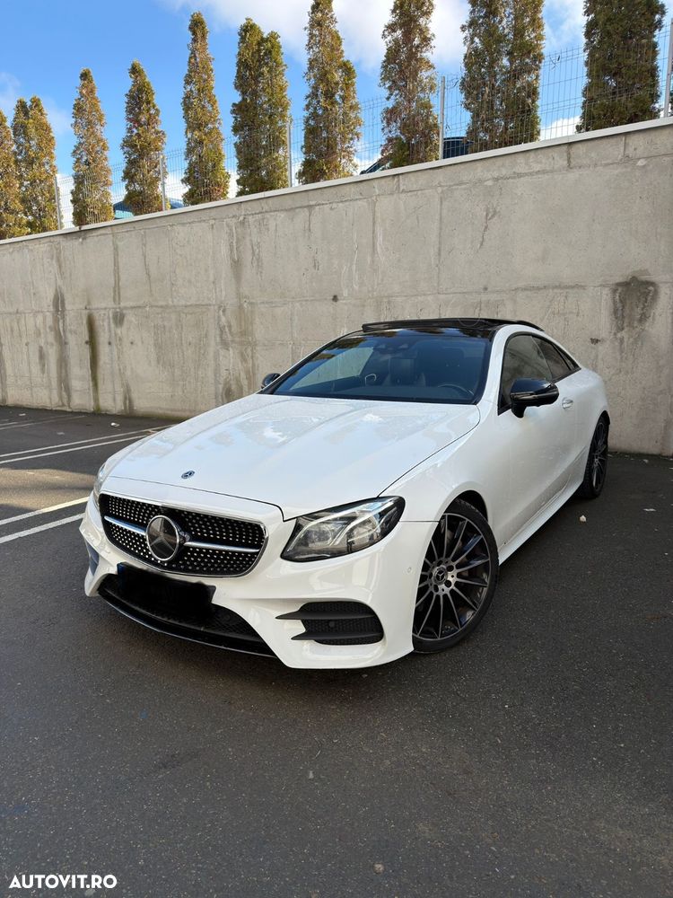 Mercedes-Benz E - 1
