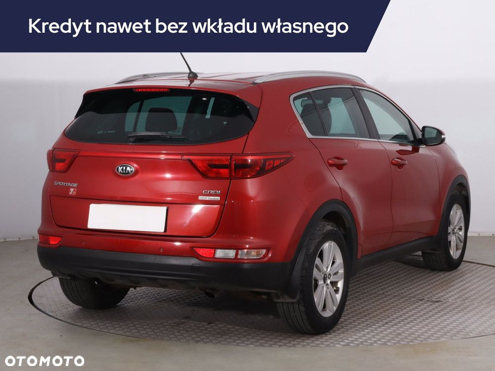 Kia Sportage - 7
