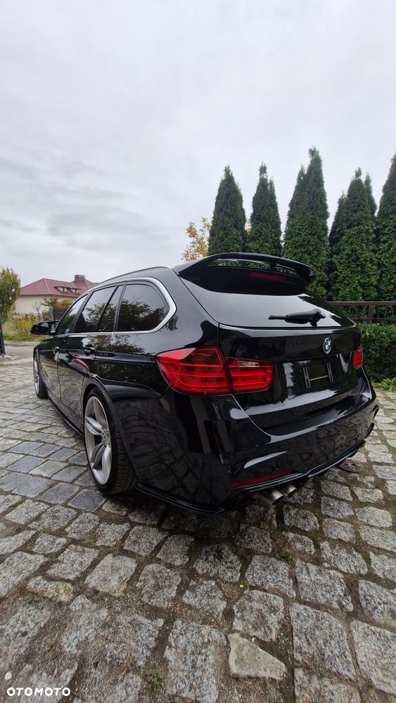 BMW 3 Series 2013 photo 2