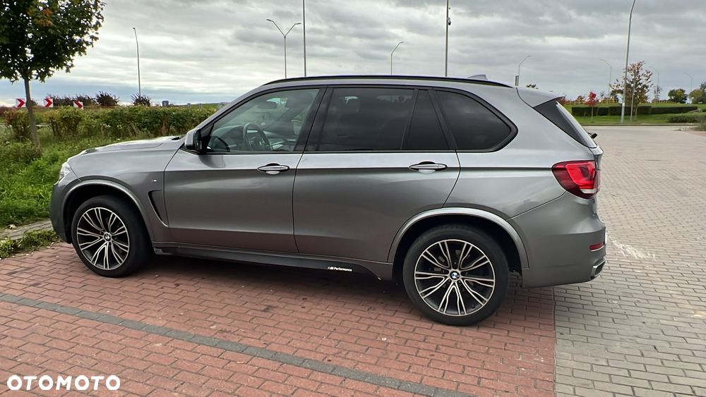BMW X5 xDrive25d - 12