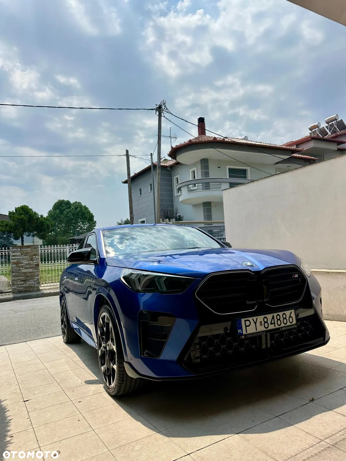 BMW X2 M35i xDrive - 12
