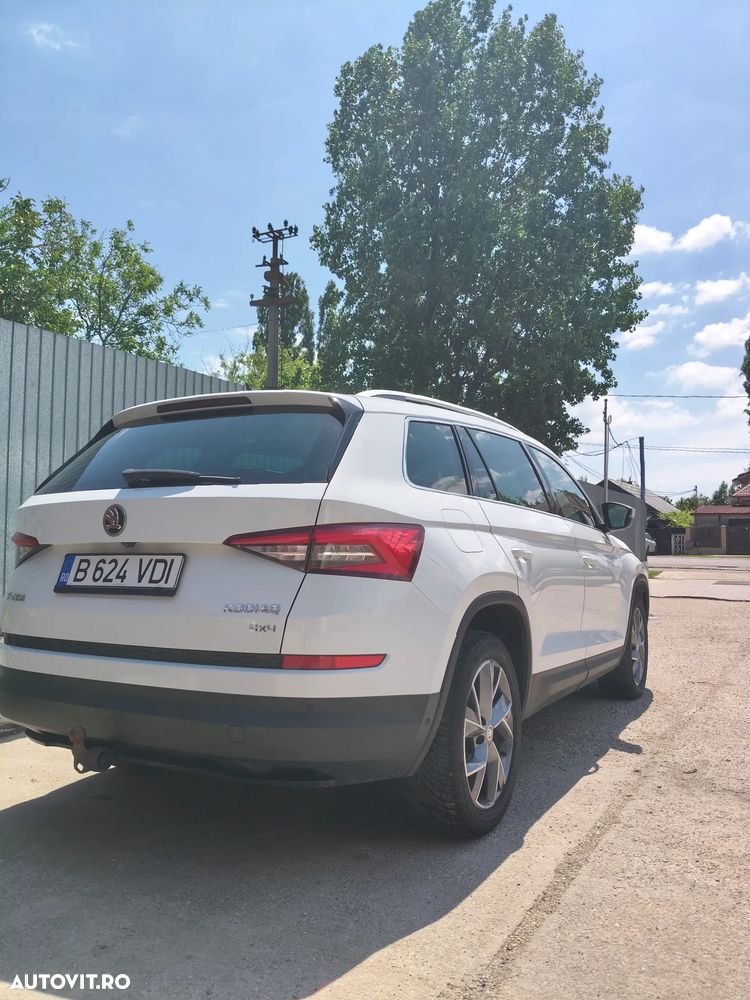 Skoda Kodiaq 2.0 TDI 4X4 DSG Style - 3