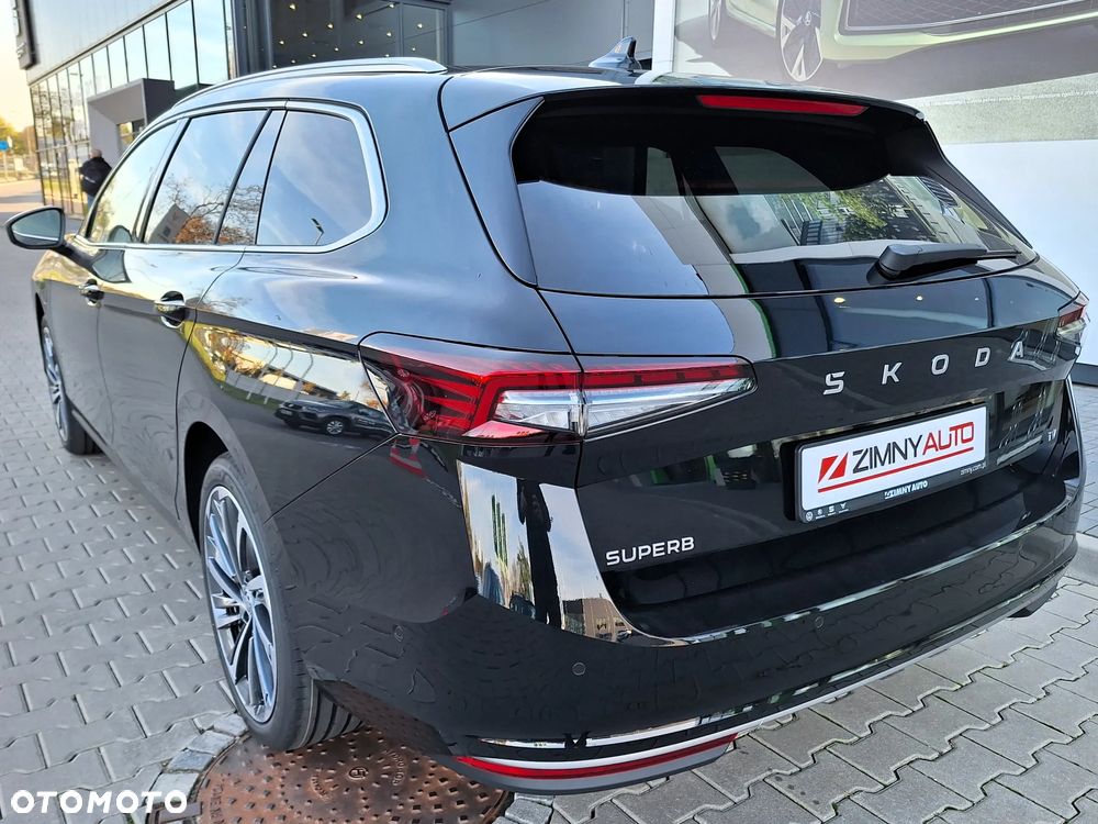 Skoda Superb 2.0 TSI 4x4 L&K DSG - 6