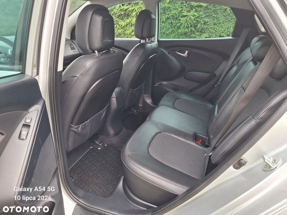 Hyundai ix35 1.7 CRDi Premium 2WD - 31