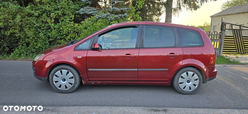 Ford Focus C-Max 1.8 FX Gold / Gold X - 13