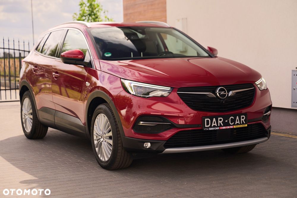 Opel Grandland X 2.0 D Start/Stop Automatik Ultimate - 17