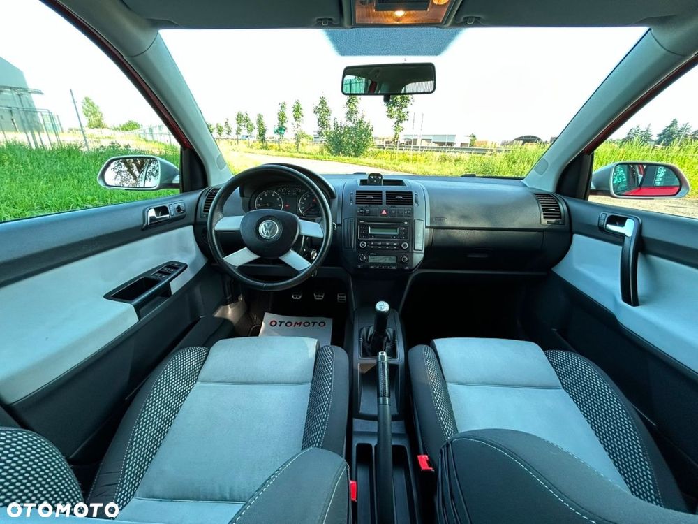 Volkswagen Polo Cross - 5
