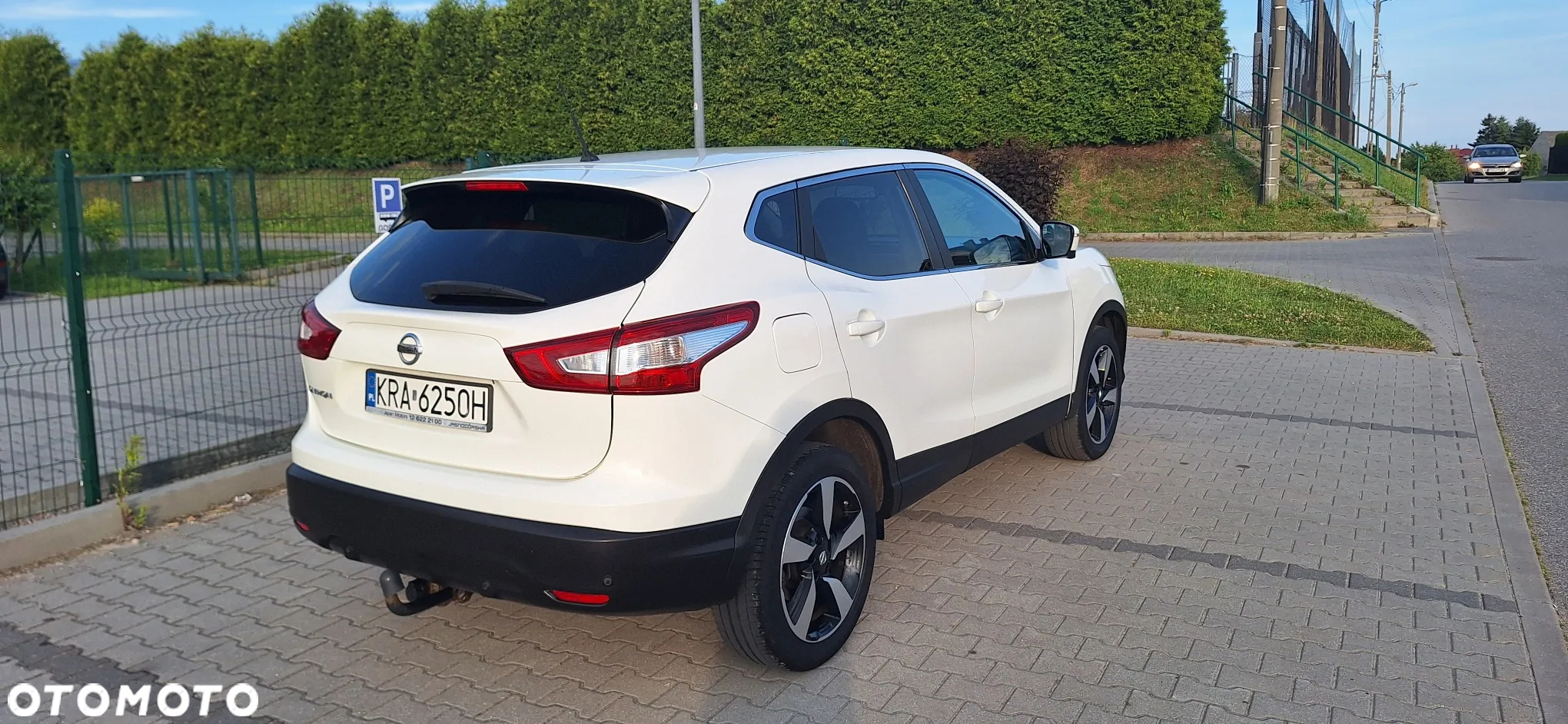 Nissan Qashqai 1.2 DIG-T N-Connecta - 3
