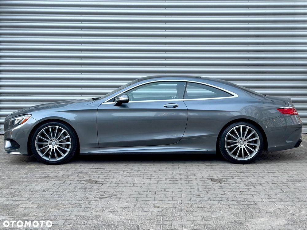 Mercedes-Benz S-Class 2015 photo 2