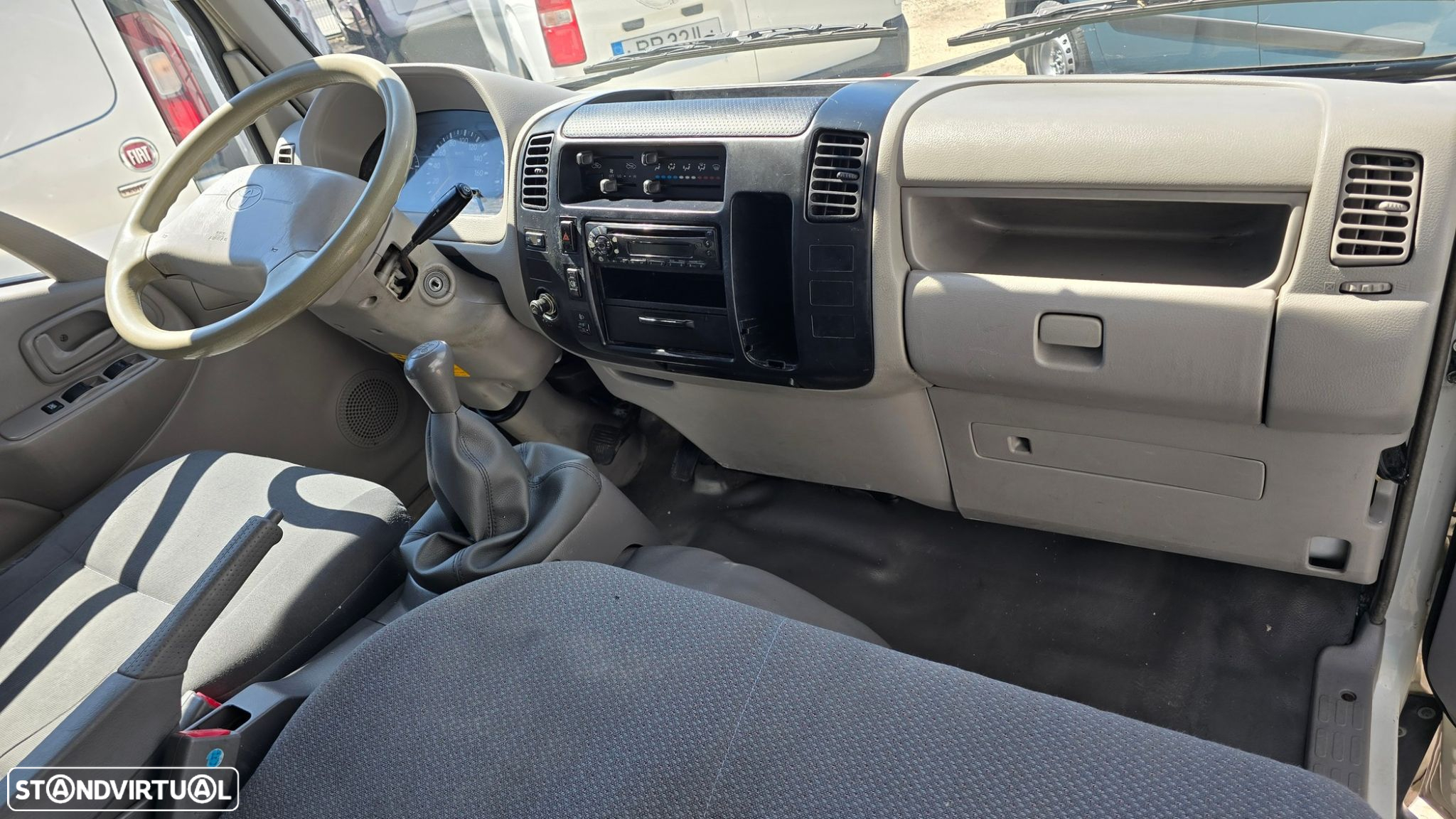 Toyota Dyna 3.0 D-4D M CS 35.25 - 12