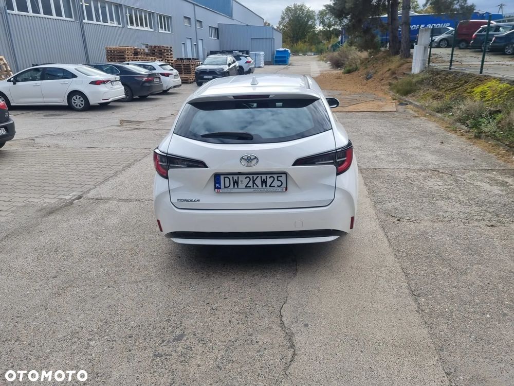 Toyota Corolla 1.2 T Active - 6