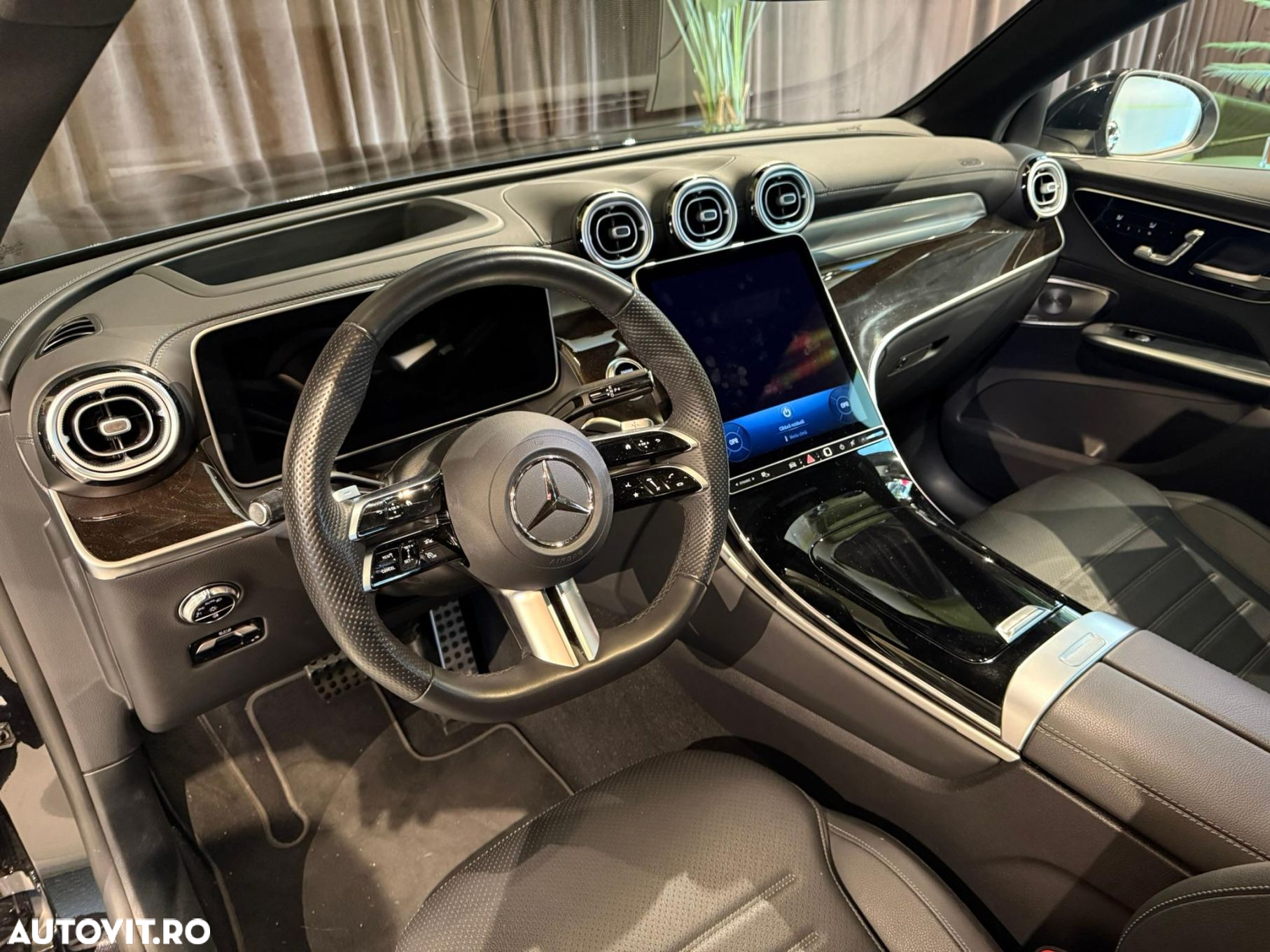 Mercedes-Benz GLC Coupe - 12
