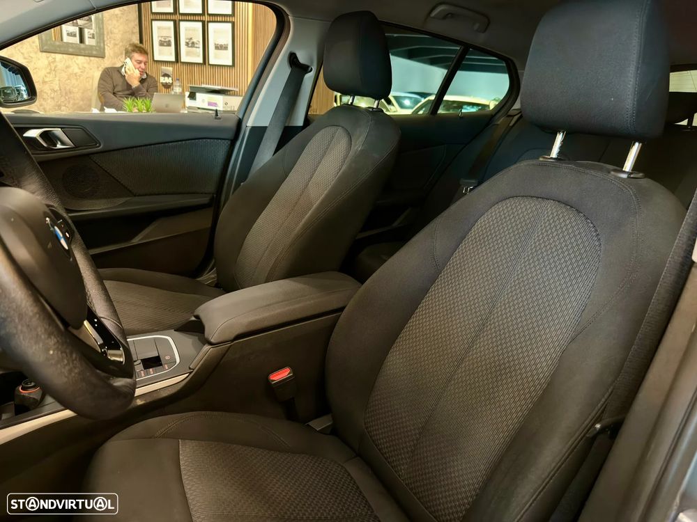 BMW 116 d Line Luxury Auto - 30