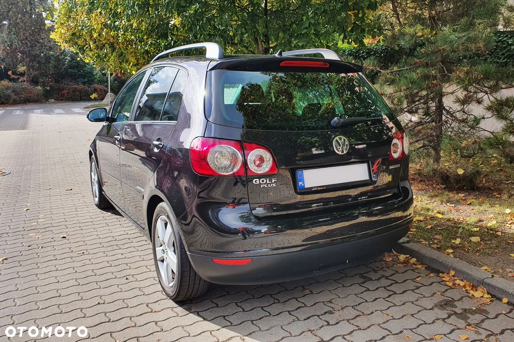 Volkswagen Golf Plus 1.9 TDI Comfortline - 19