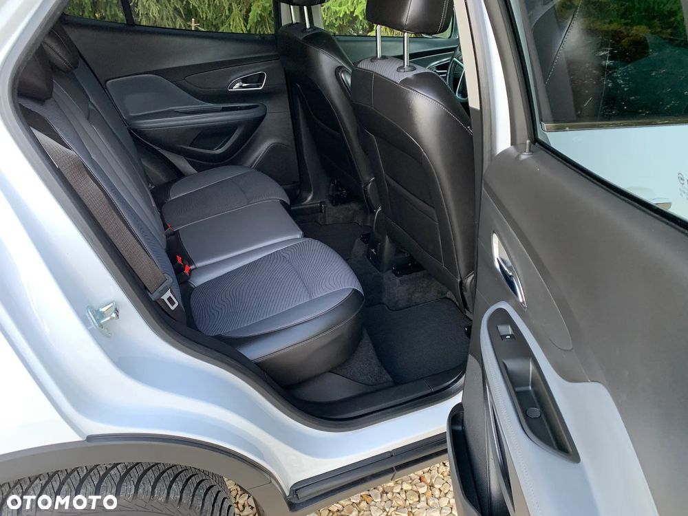 Opel Mokka 1.7 CDTI Cosmo S&S - 36