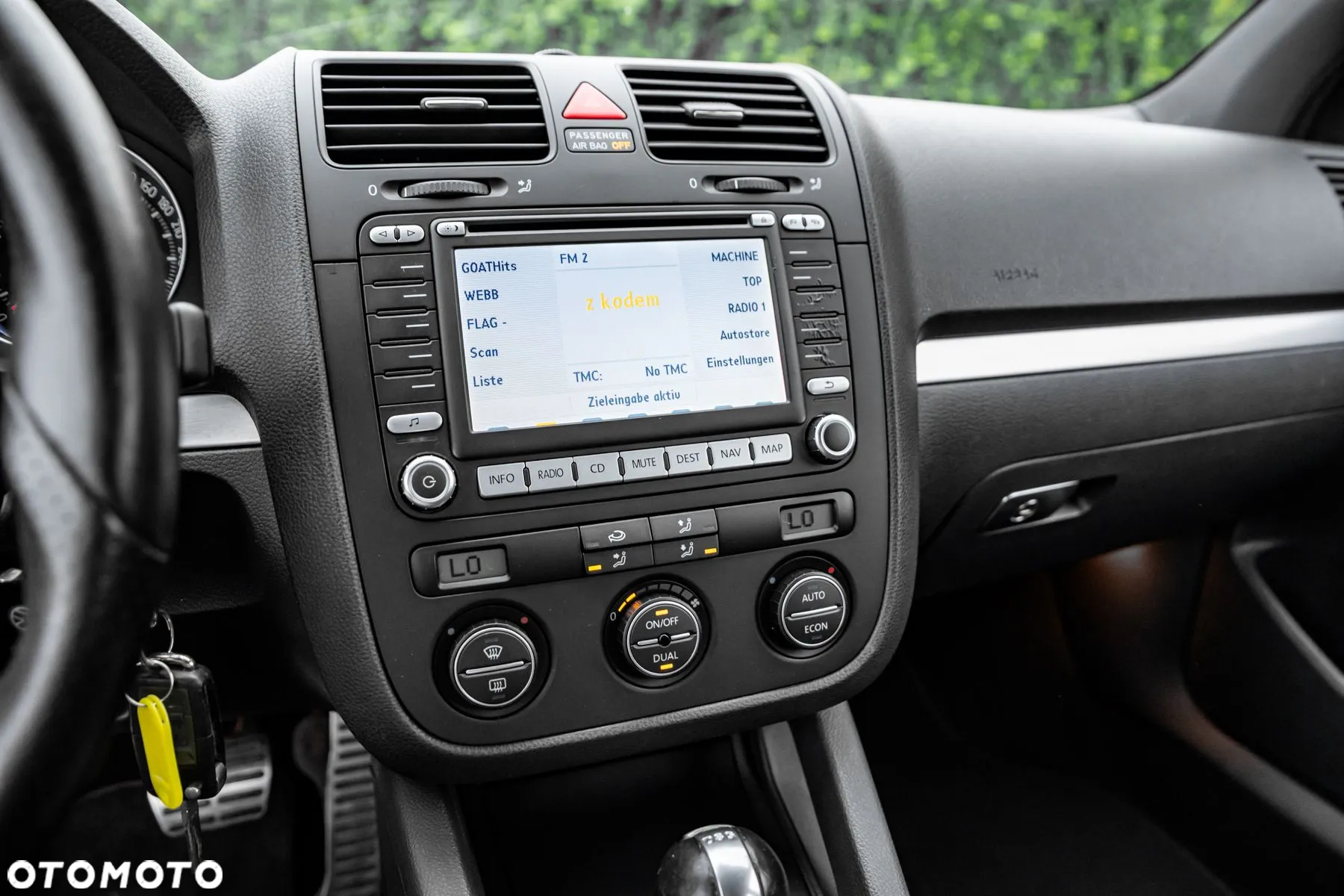 Volkswagen Golf 2.0 GTI DSG - 36