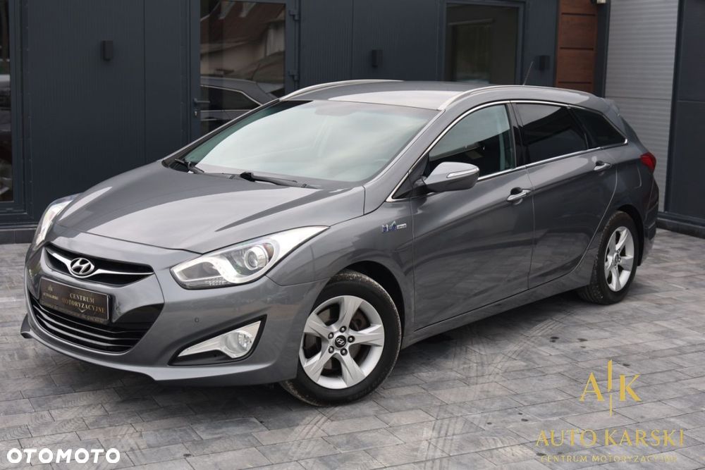 Hyundai i40 - 14