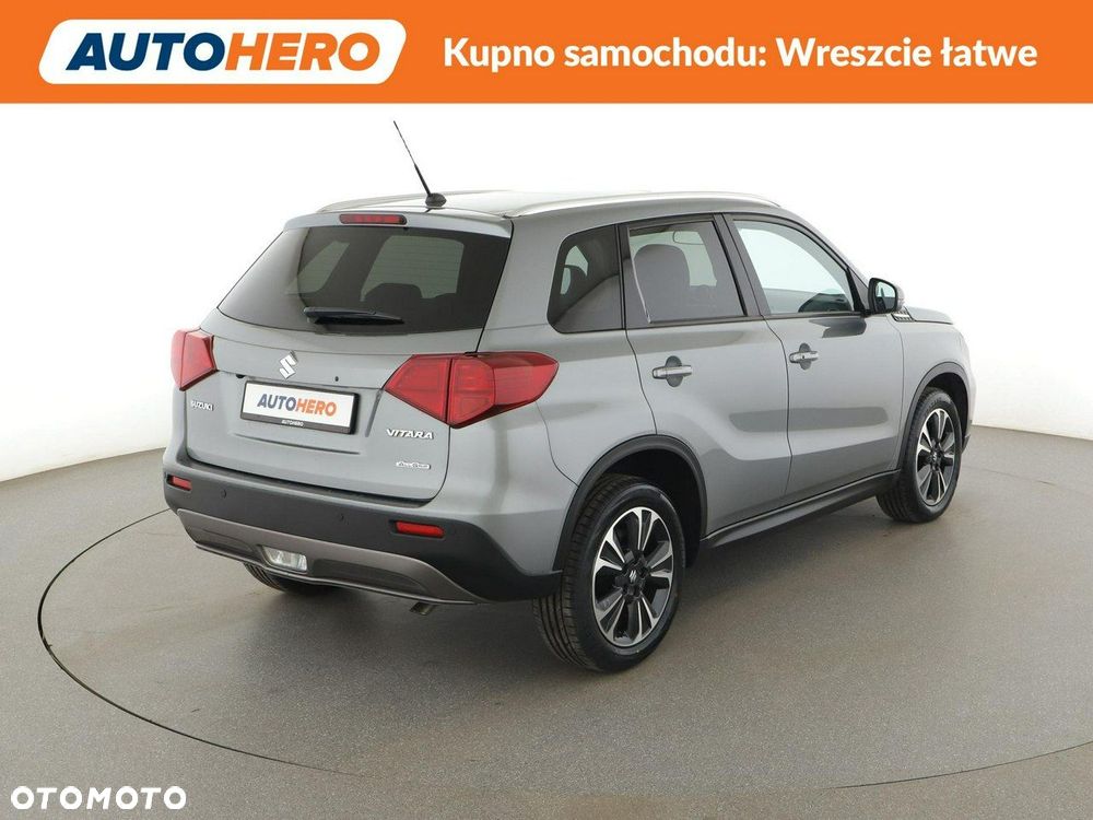 Suzuki Vitara 1.4 Boosterjet Allgrip Automatik Comfort+ - 8