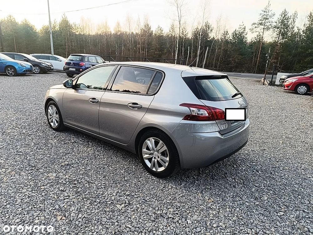 Peugeot 308 1.6 THP Access - 5