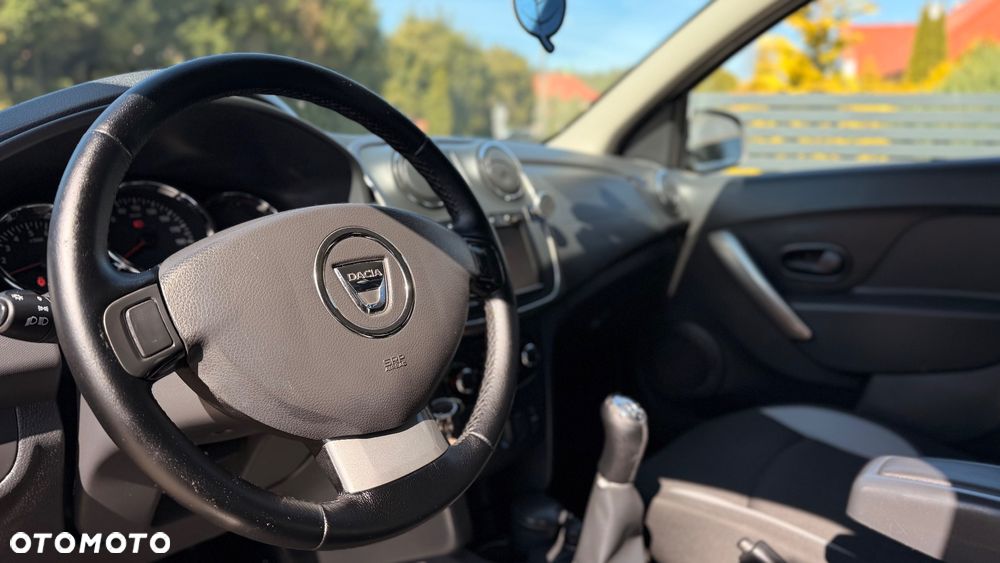 Dacia Sandero Stepway 1.5 dCi Laureate - 8