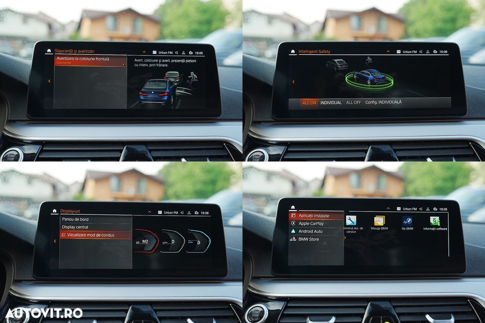 BMW Seria 5 520i Aut. - 13