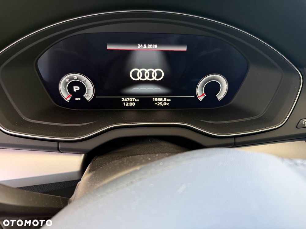 Audi Q5 Sportback 40 TDI mHEV Quattro S Line S tronic - 17