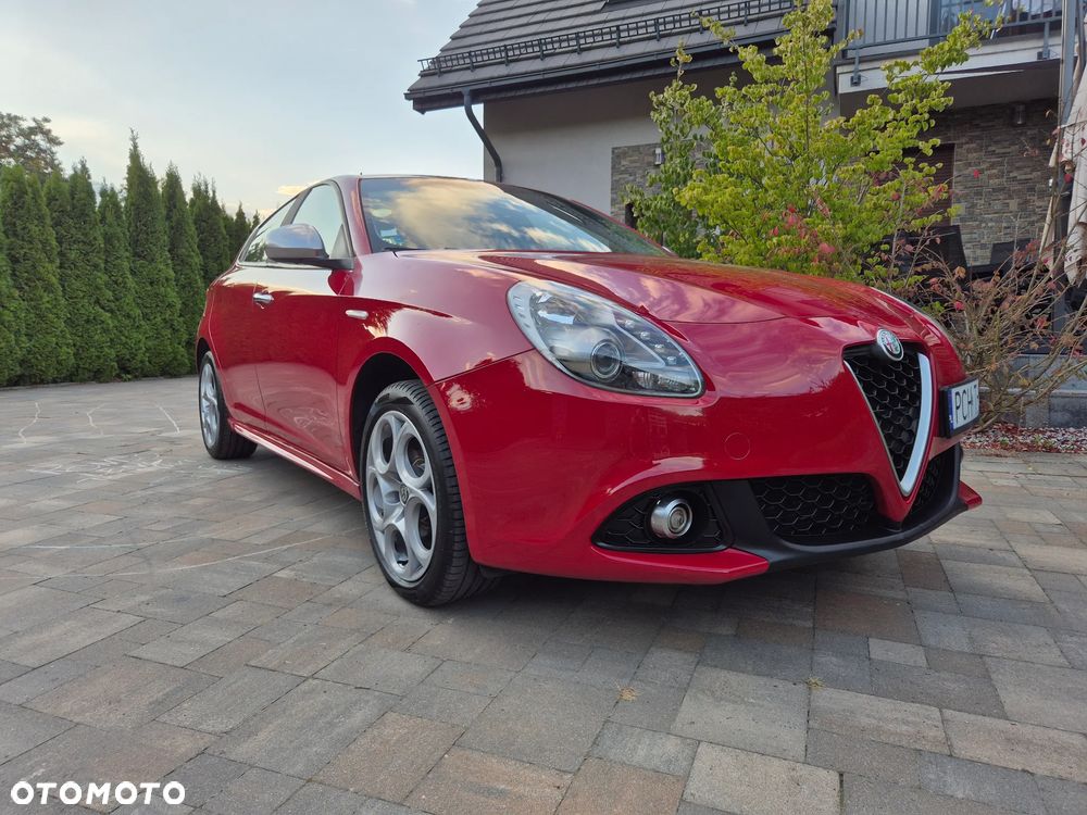 Alfa Romeo Giulietta 2.0 JTDM 16V Sprint - 9