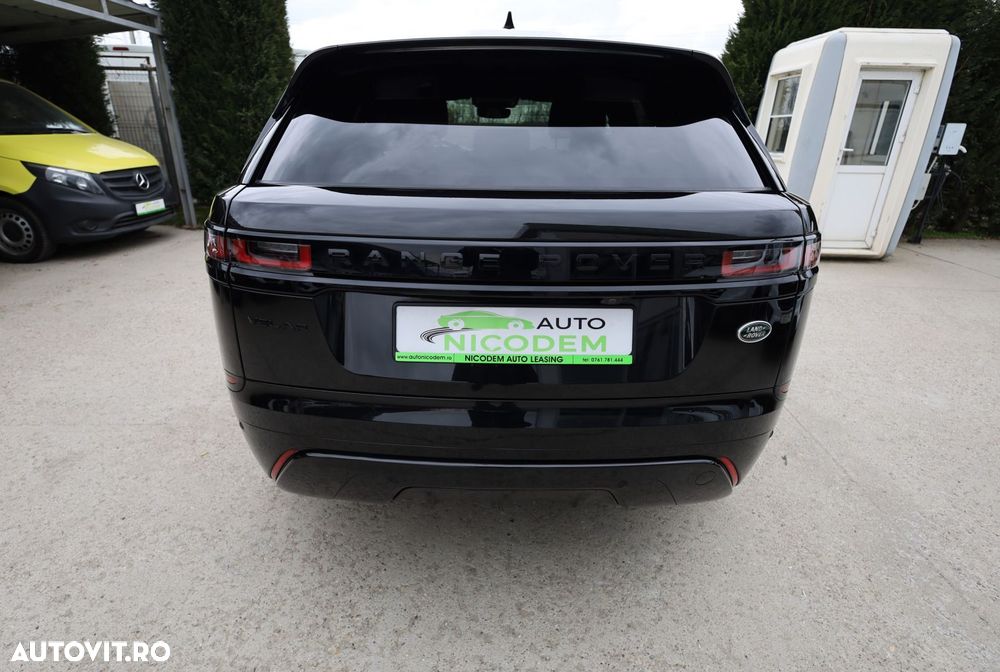 Land Rover Range Rover Velar - 5