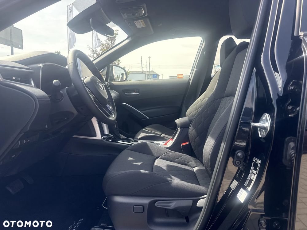 Toyota Corolla Cross 1.8 Hybrid Style - 12