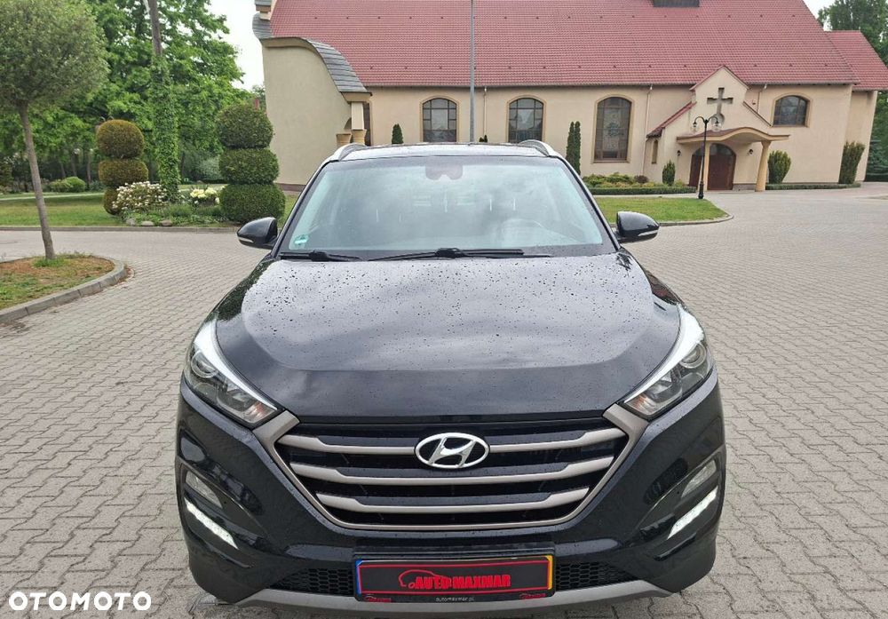 Hyundai Tucson - 2