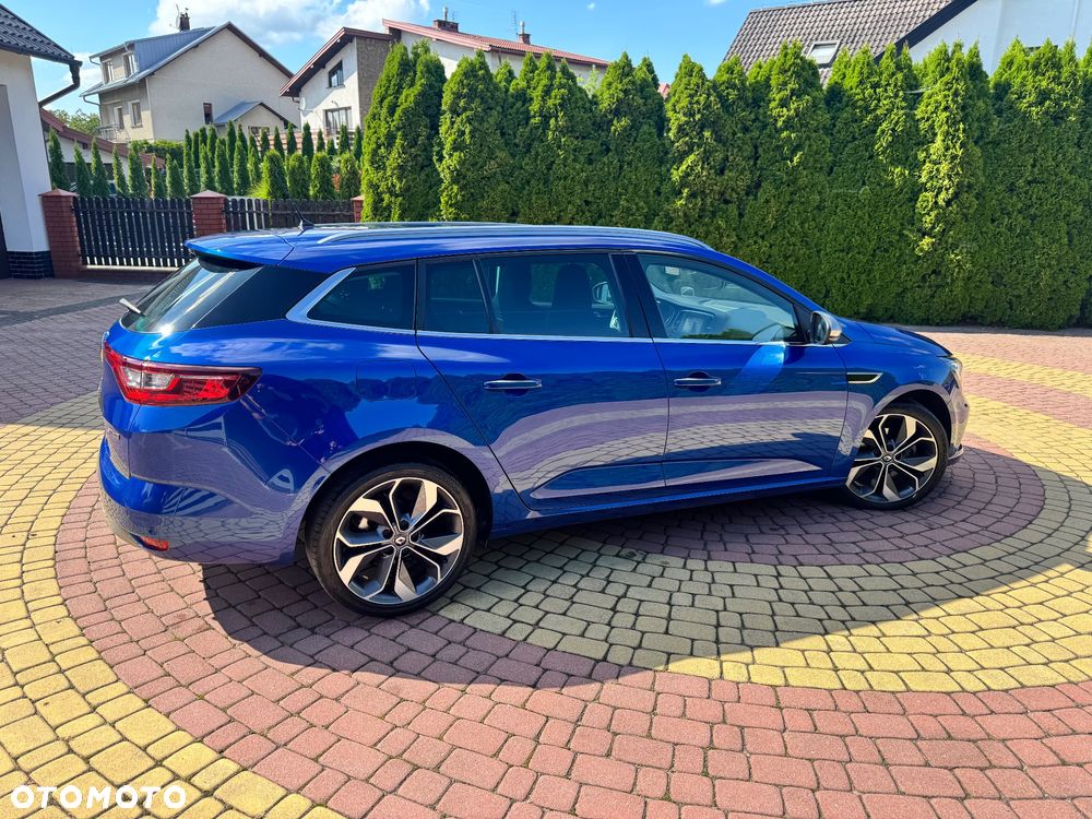 Renault Megane BLUE dCi 150 EDC GT LINE - 6