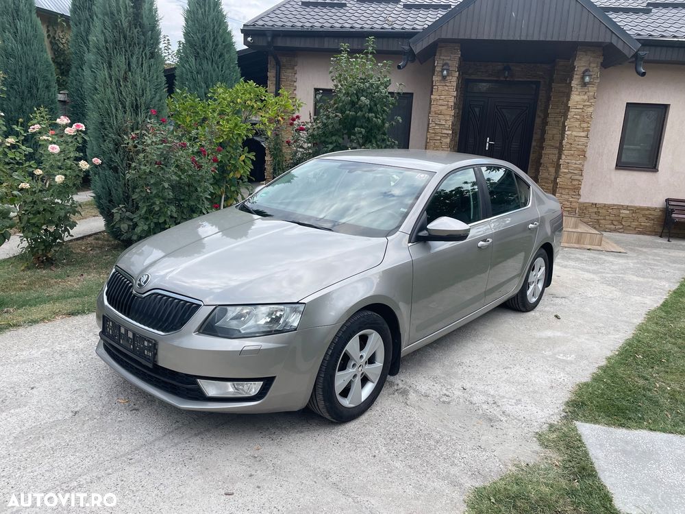 Skoda Octavia - 1