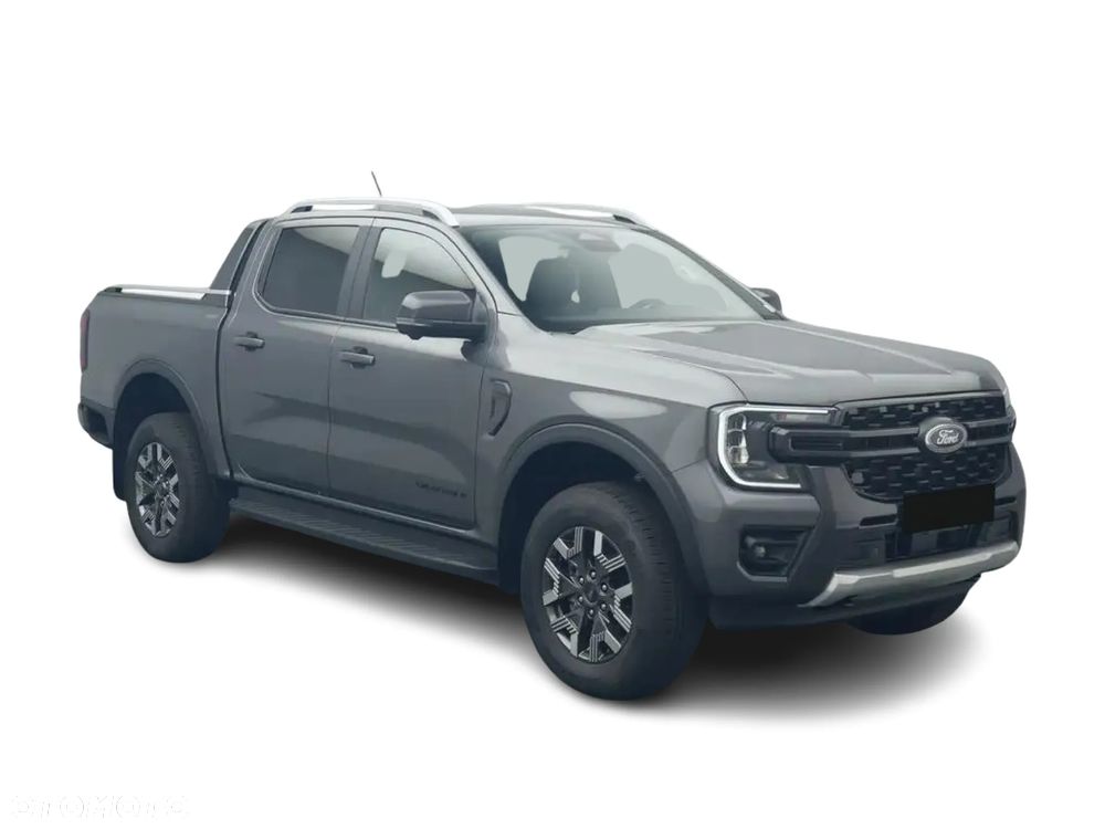 Ford Ranger 2.3 EcoBoost PHEV e-4WD DC Wildtrak - 8