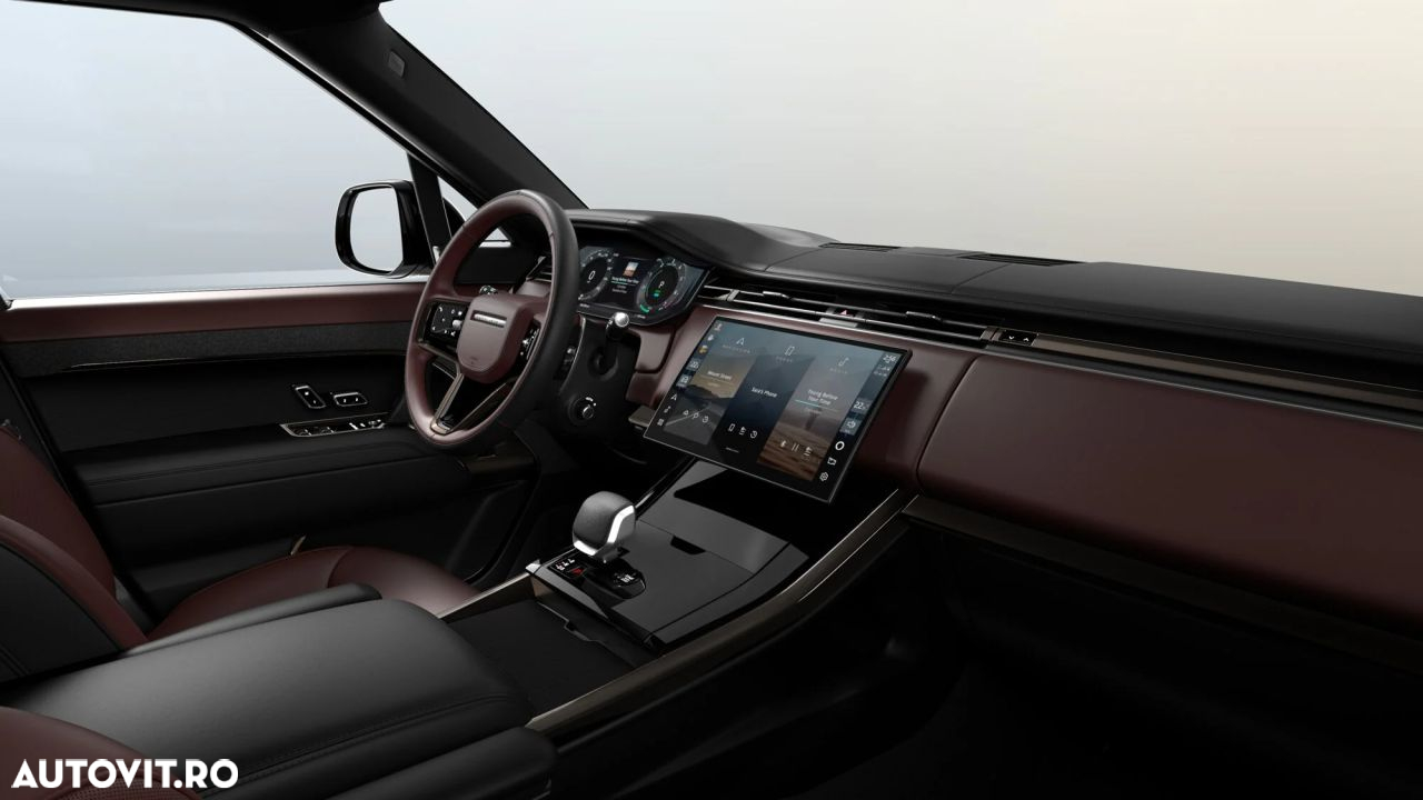 Land Rover Range Rover Sport - 5