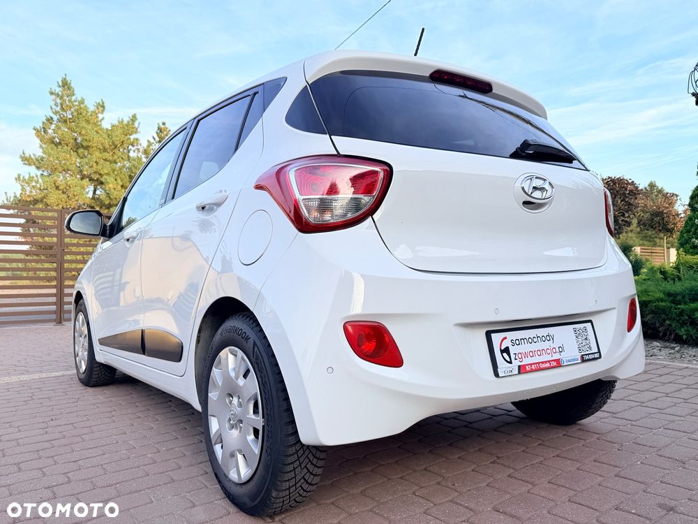 Hyundai i10 1.0 Passion Plus - 3