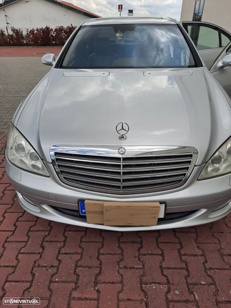 Mercedes-Benz S 320 CDI 4Matic DPF 7G-TRONIC - 1