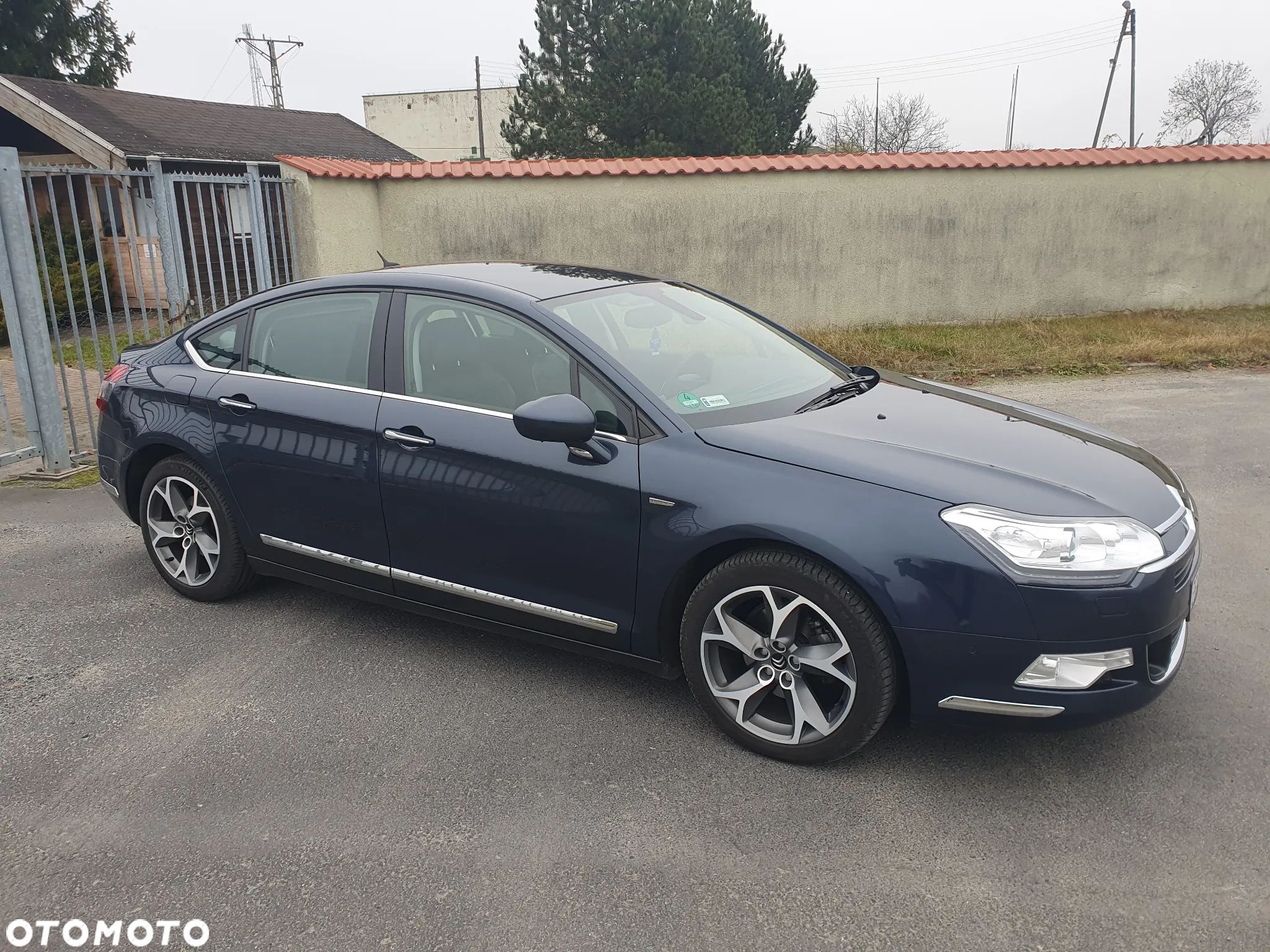 Citroën C5 HDi 140 FAP Exclusive - 1