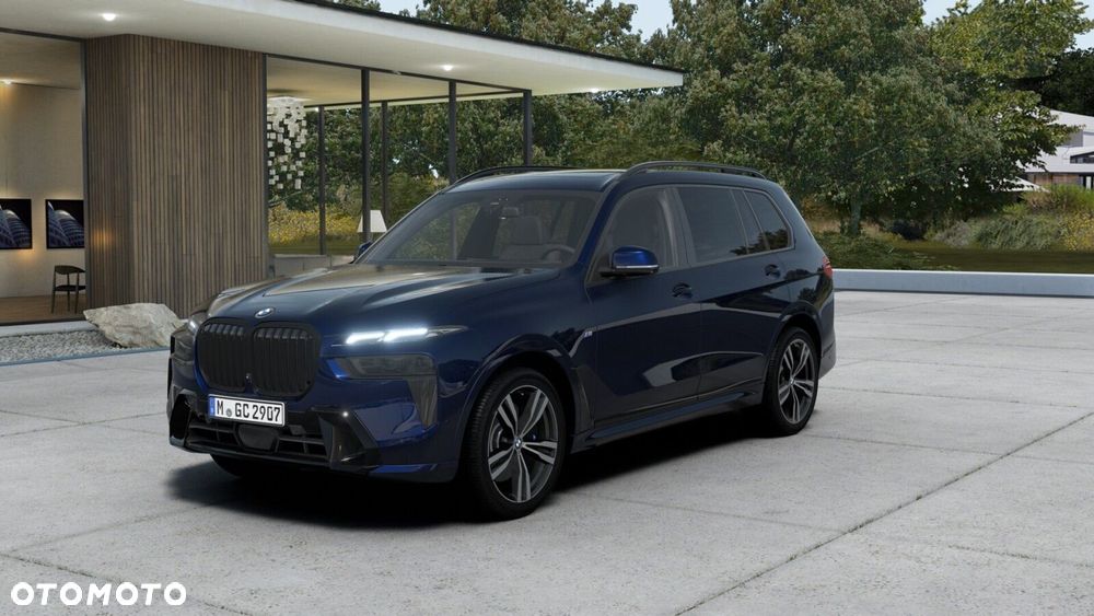 BMW X7 G07 (2019-), 2026