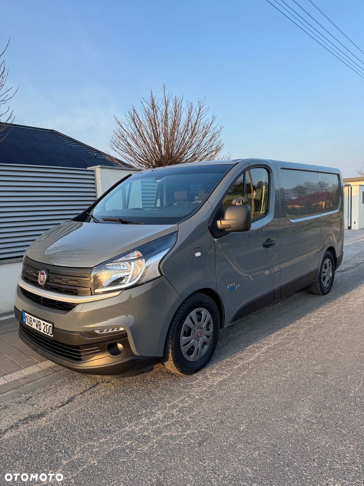 Fiat Talento Automat - 2