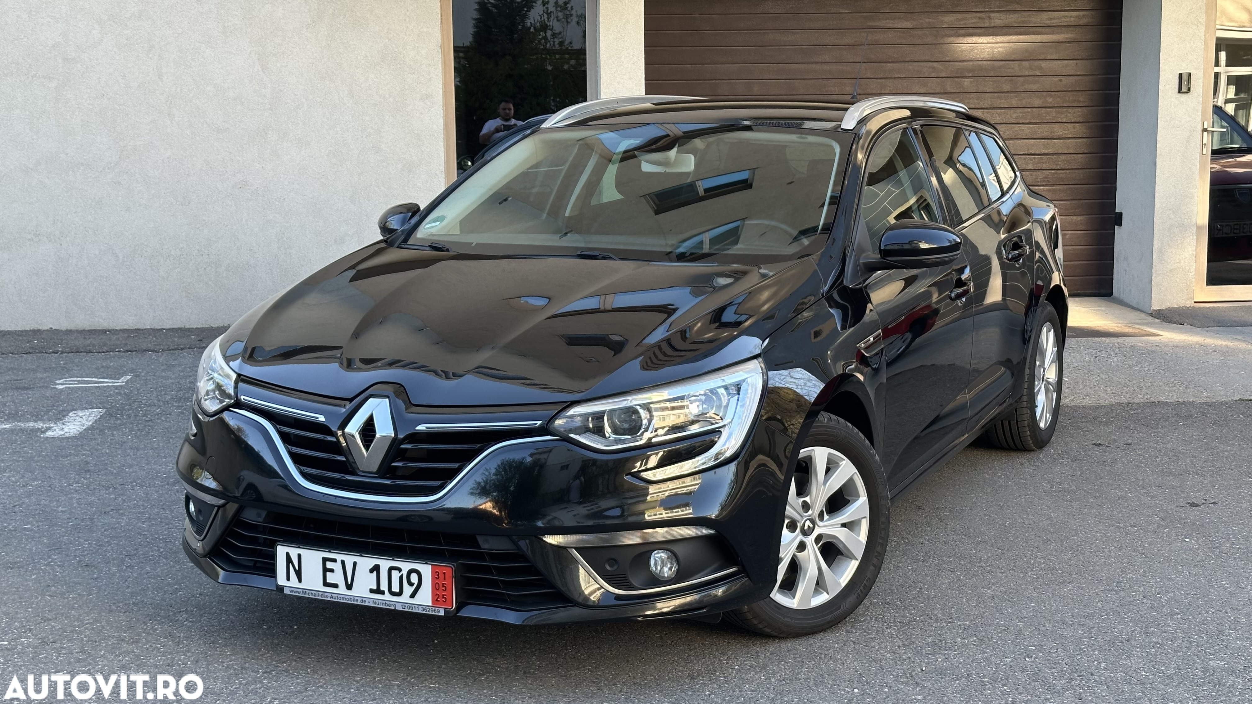 Renault Megane BLUE dCi 115 LIMITED - 7