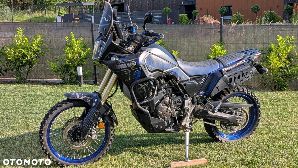 Yamaha Tenere - 13