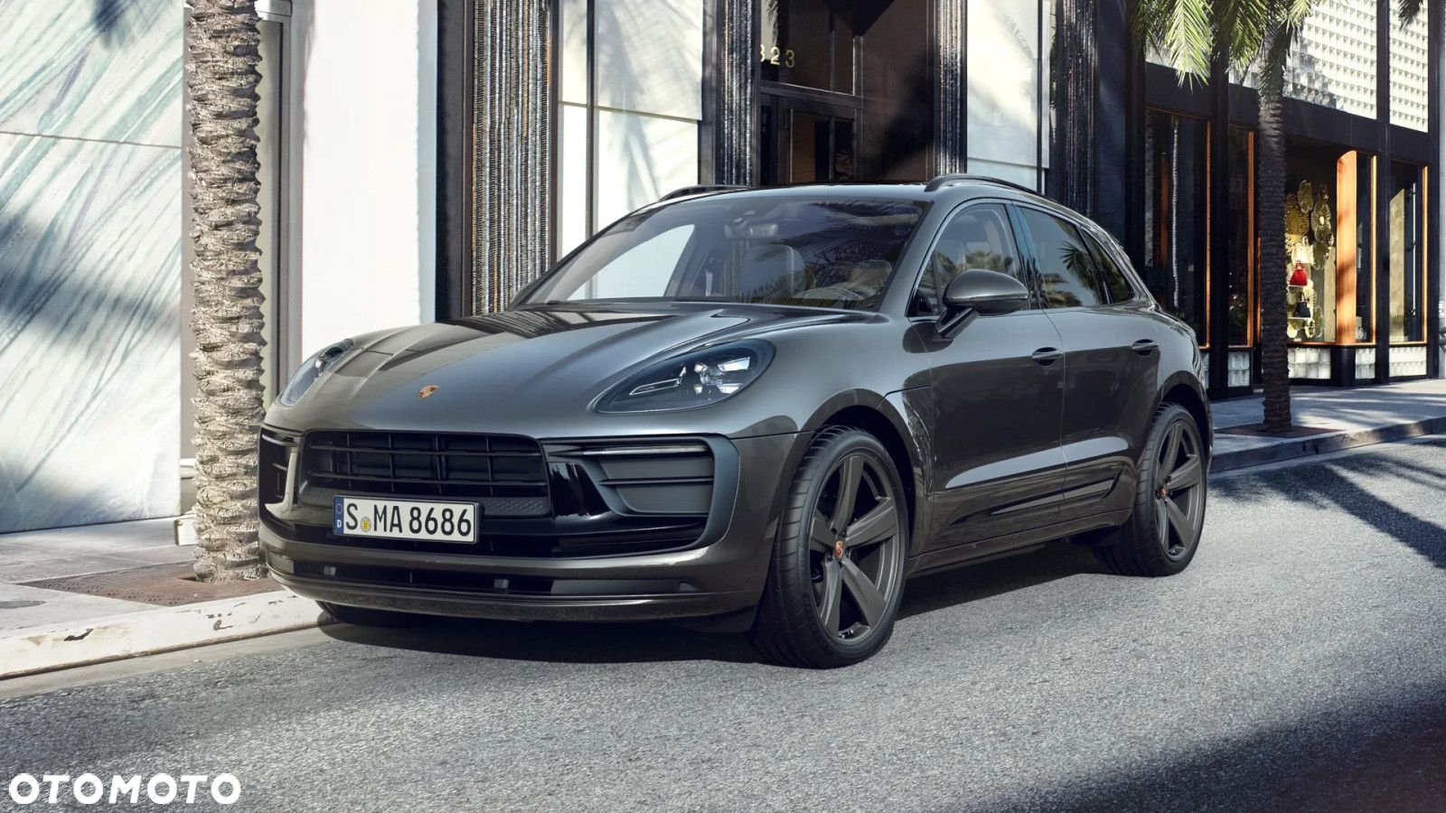 Porsche Macan - 2