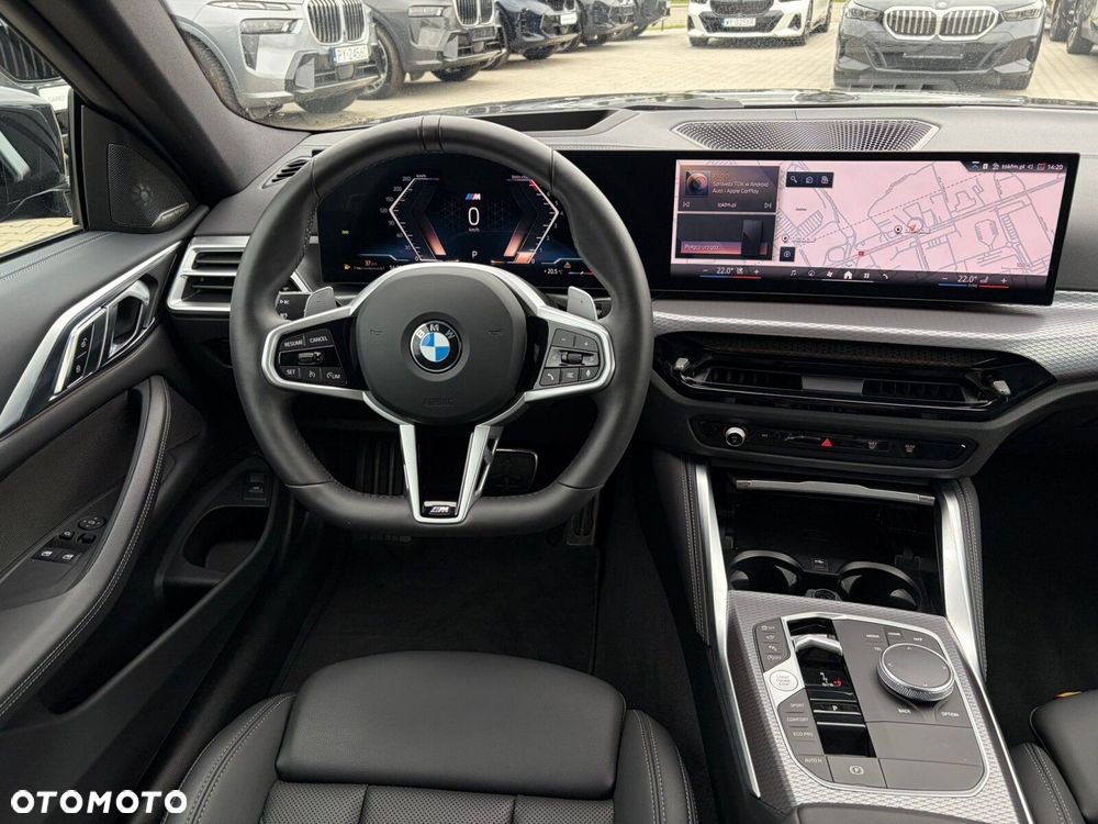 BMW Seria 4 430i xDrive M Sport sport - 16