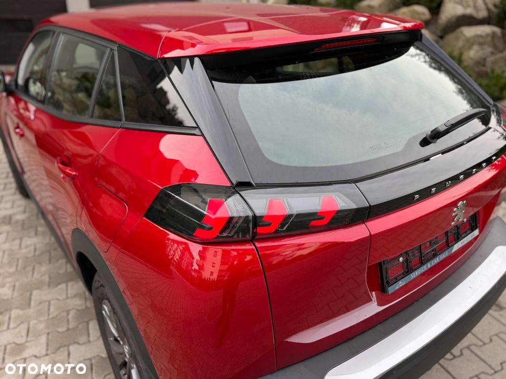 Peugeot 2008 1.5 BlueHDi Allure Pack S&S - 7