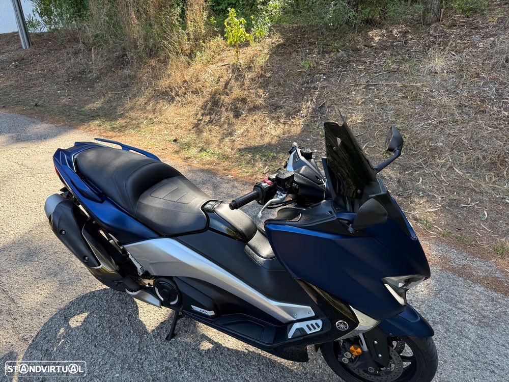 Yamaha TMAX 530 DX - 15