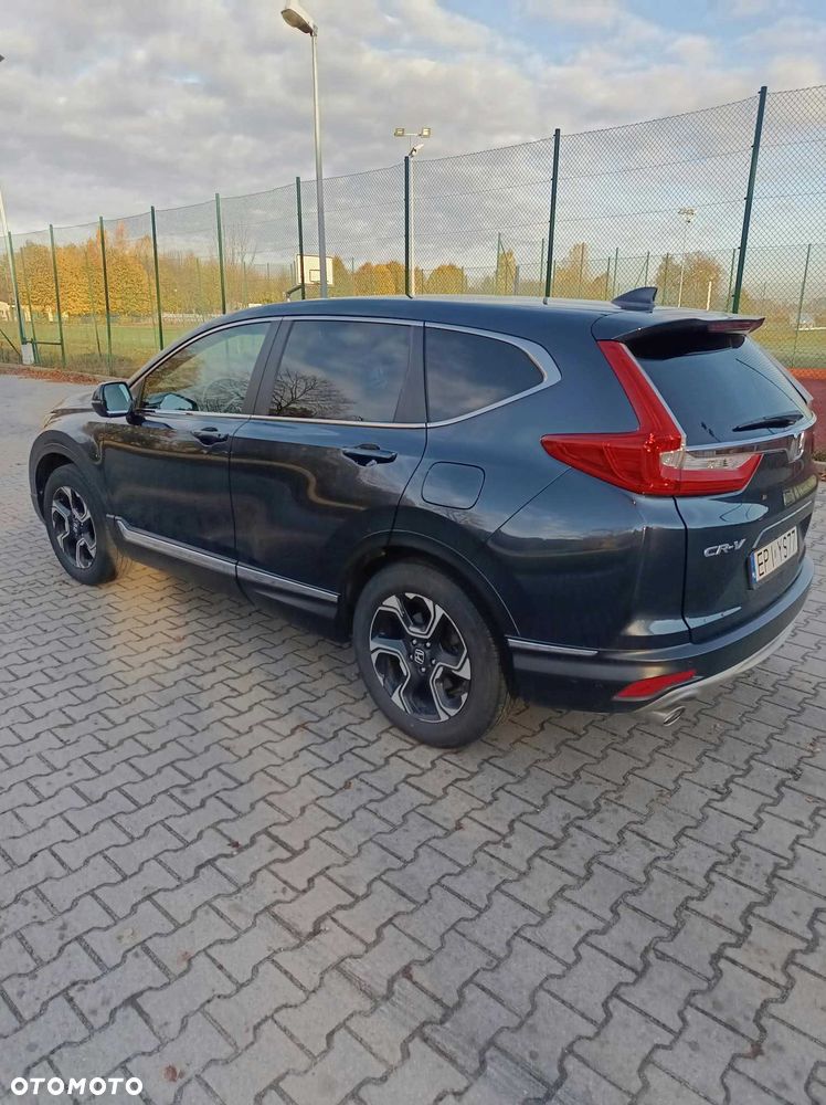 Honda CR-V - 7