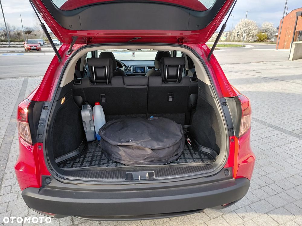 Honda HR-V 1.8 EX Sport Utility AWD CVT - 27