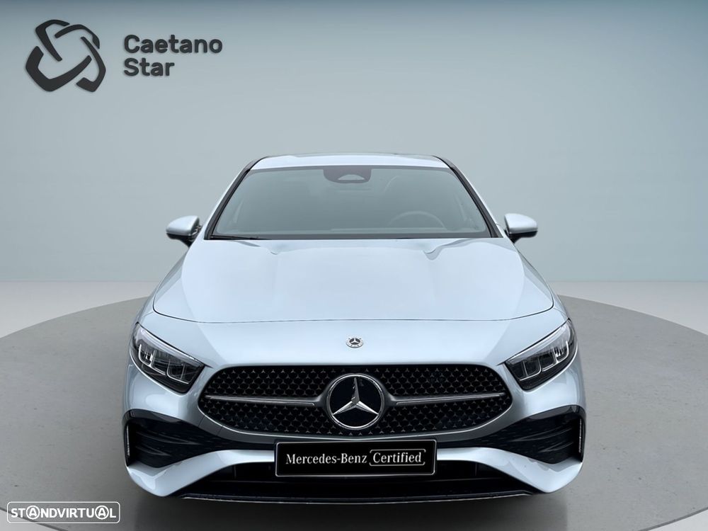 Mercedes-Benz A 250 Limousine e - 2