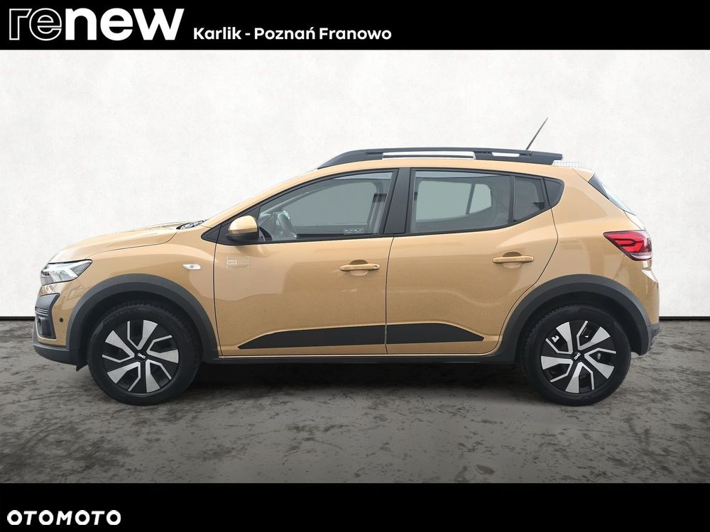 Dacia Sandero 1.0 TCe Expression - 9